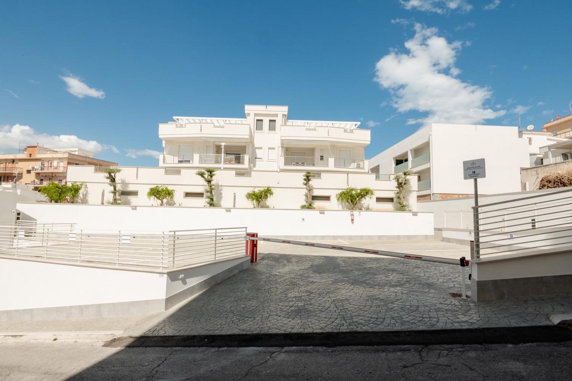 Agora Vieste Rooms & Apartments Exterior foto